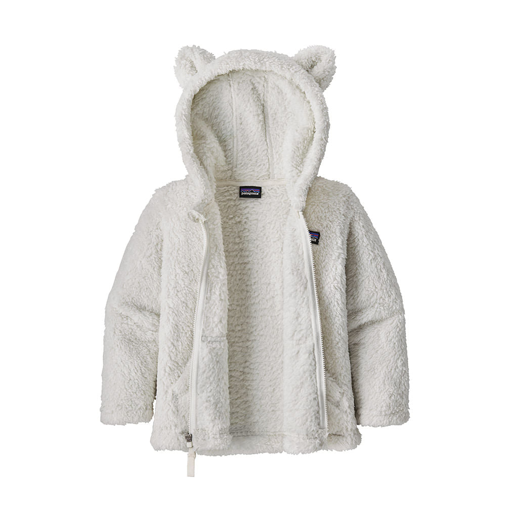 BABY FURRY FRIENDS HOODY | BCW-BIRCH