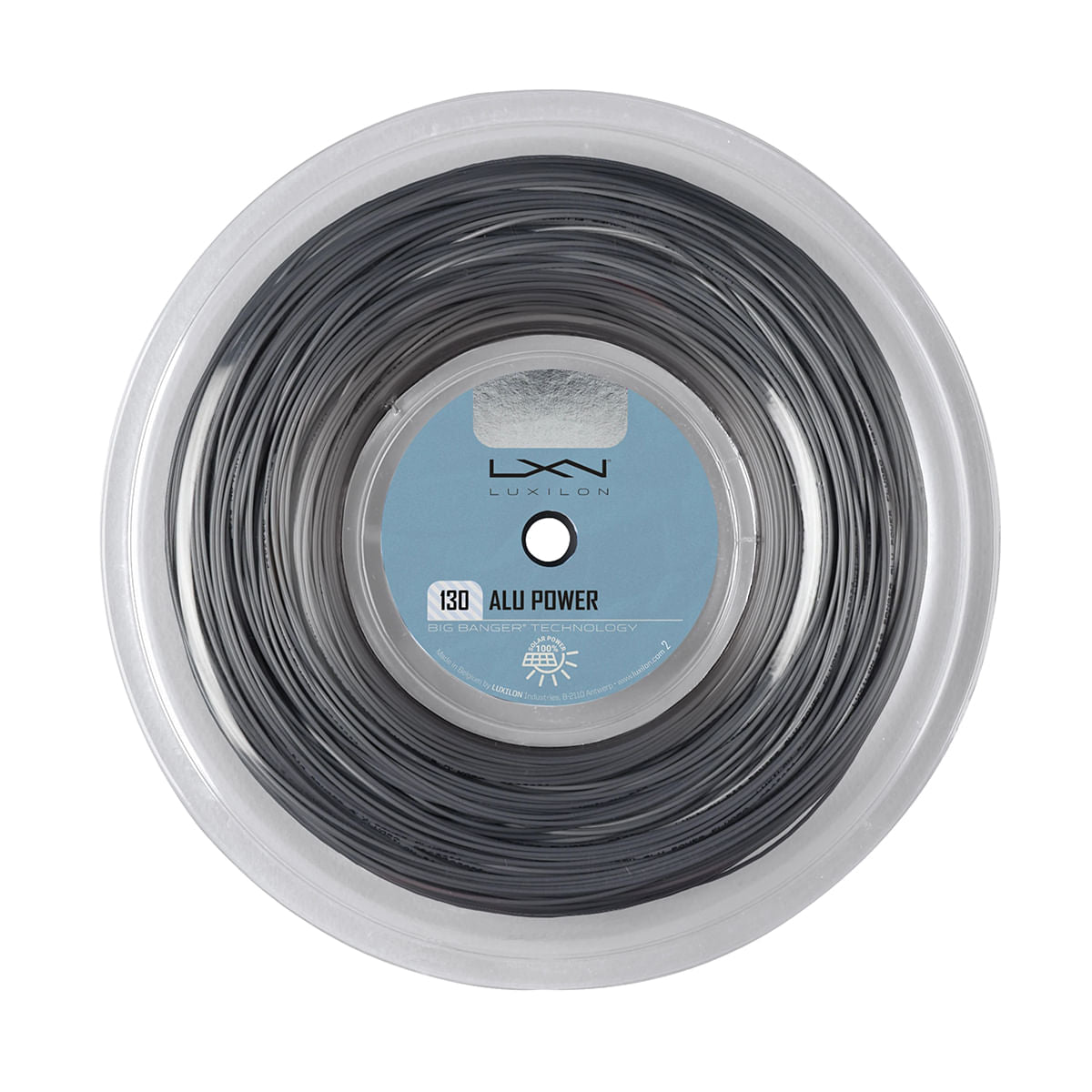 WILSON Luxilon Lxn Dampener – Lot De 2 Amortisseurs De Vibration Pour Raquette De Tennis – Violet