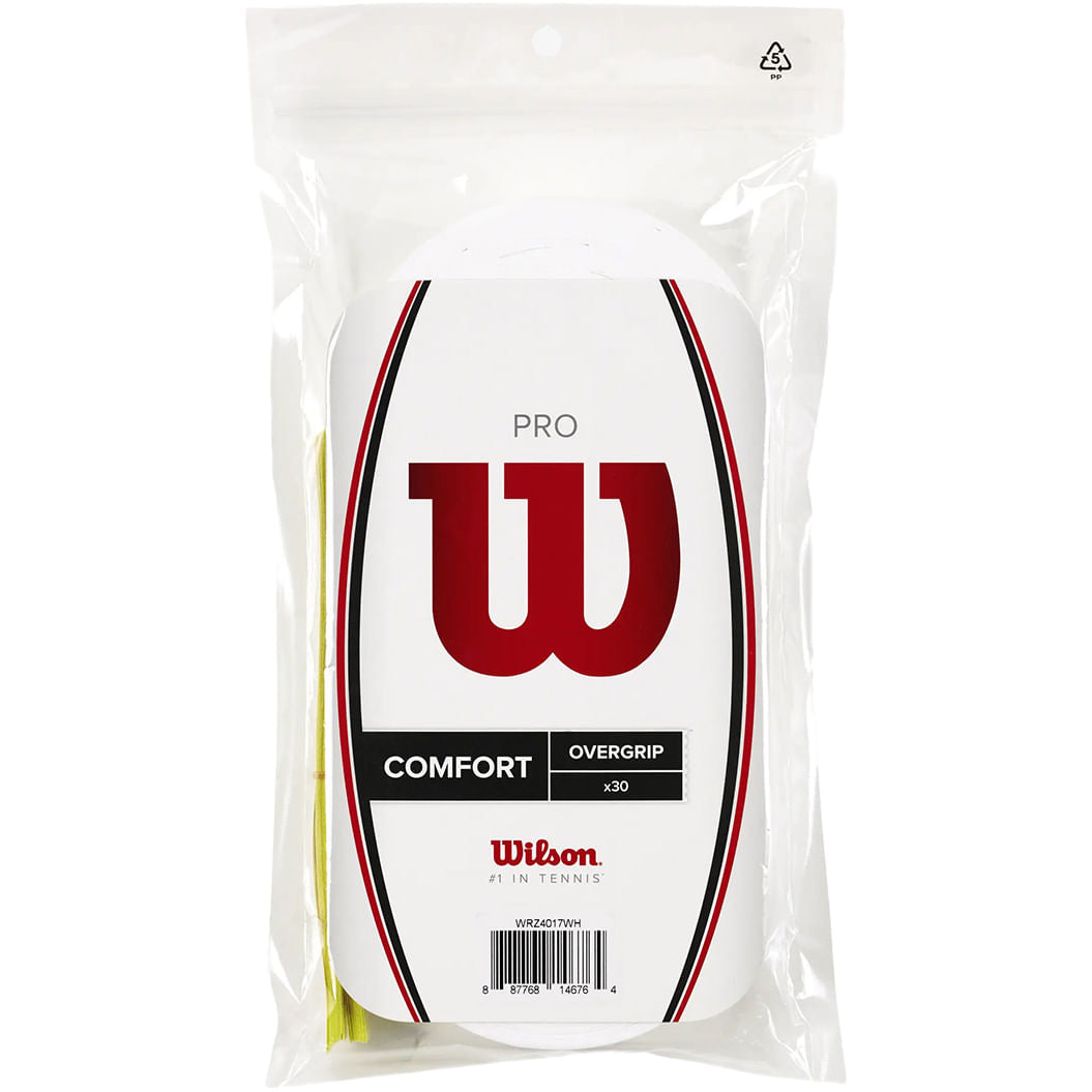 PRO OVERGRIP 30 PACK | WHITE