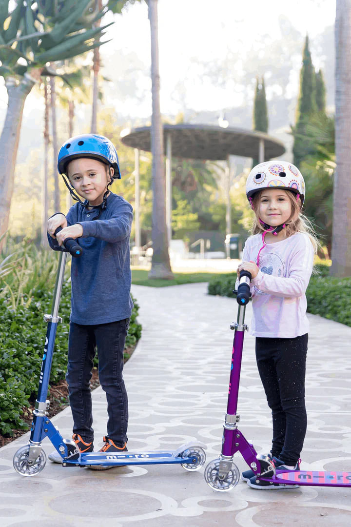 SPRITE LED | PURPLE STR