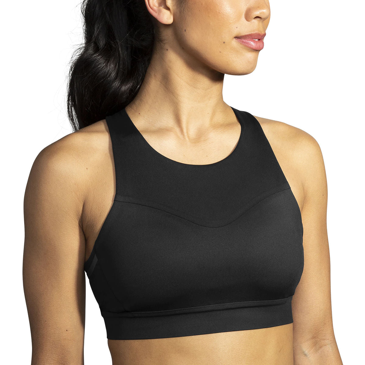 DRIVE 3 POCKET BRA | 001-BLACK