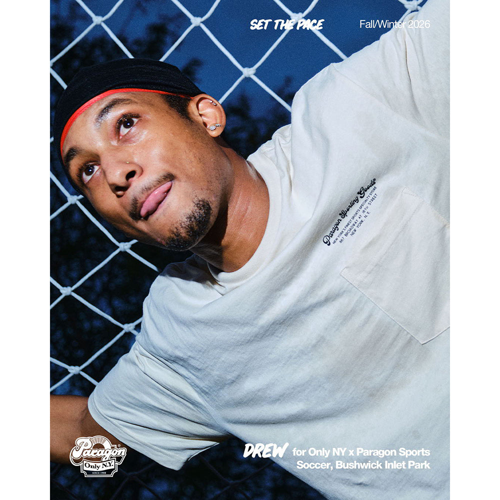 ONLY NY POCKET TEE | ASST