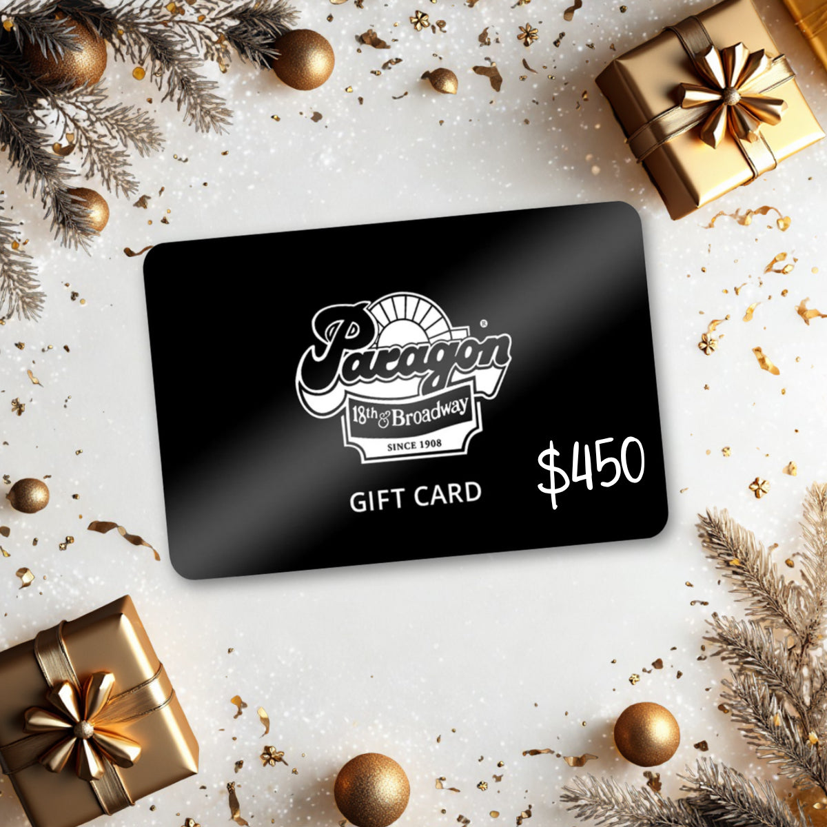 PHYSICAL GC | 450.00