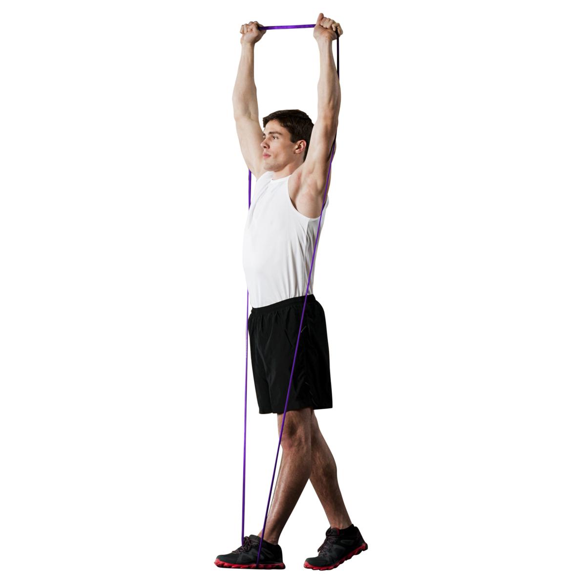 Lifeline Super Band Elastic Bands in No Color