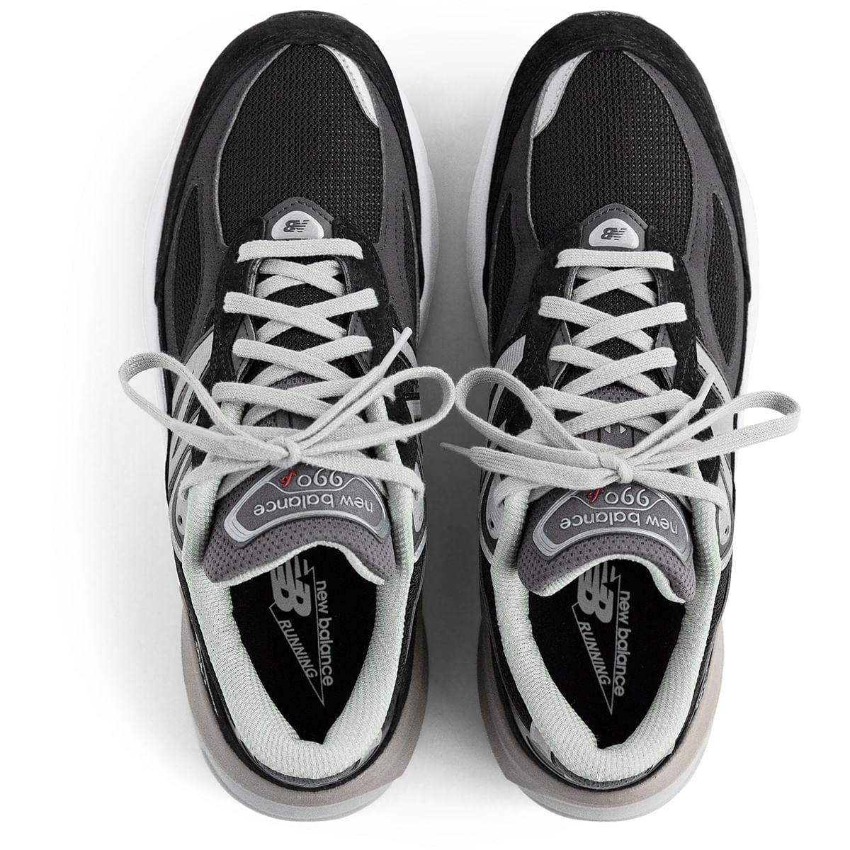 990 V6 | BK6 BLACK