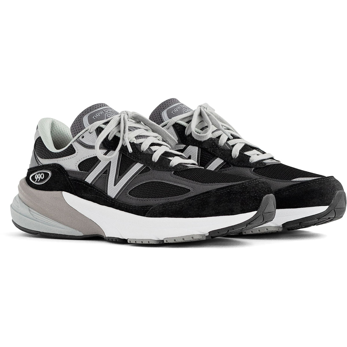 990 V6 | BK6 BLACK