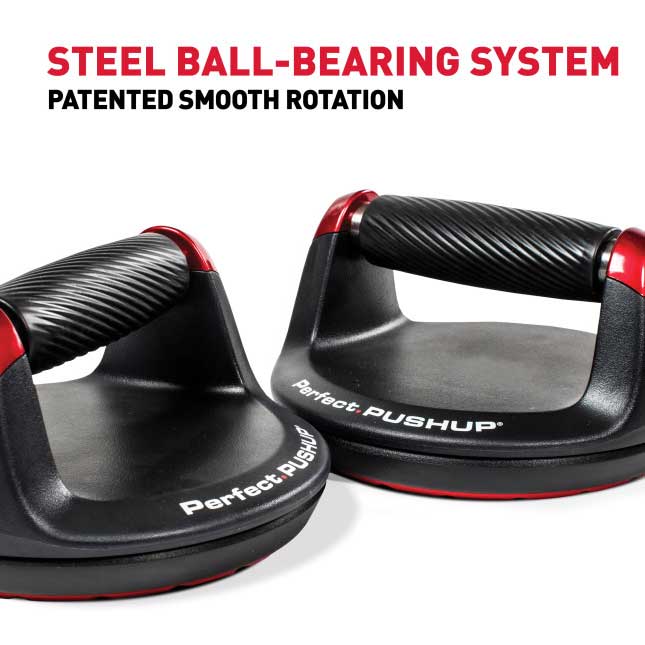 Sof Sole Unisex Perfect Pushup Elite Fitness Accessories in No Color