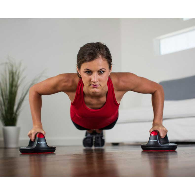 Sof Sole Unisex Perfect Pushup Elite Fitness Accessories in No Color