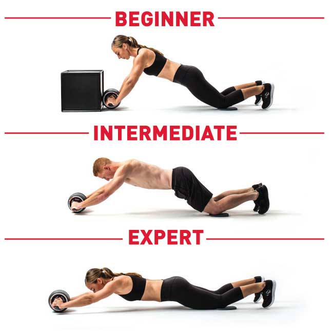 Sof Sole Unisex Perfect Ab Carver Pro Fitness Accessories in No Color