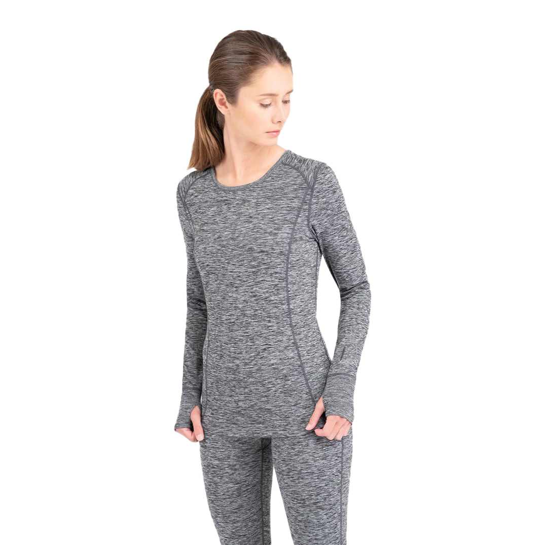 W COULDNINE CS 2.0 CREW | 027-DKGREY