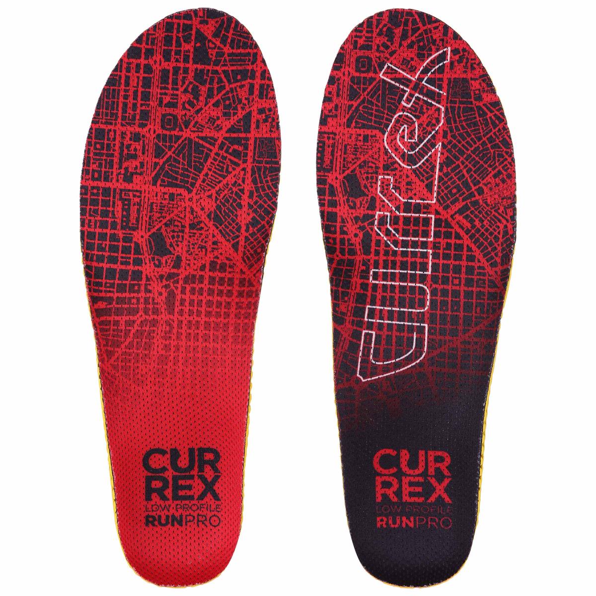 RUNPRO LOW INSOLES | RED