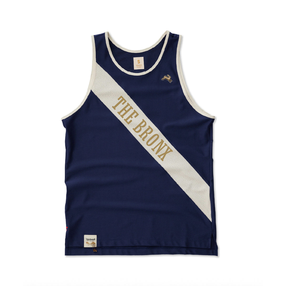 Mens Bronx Singlet