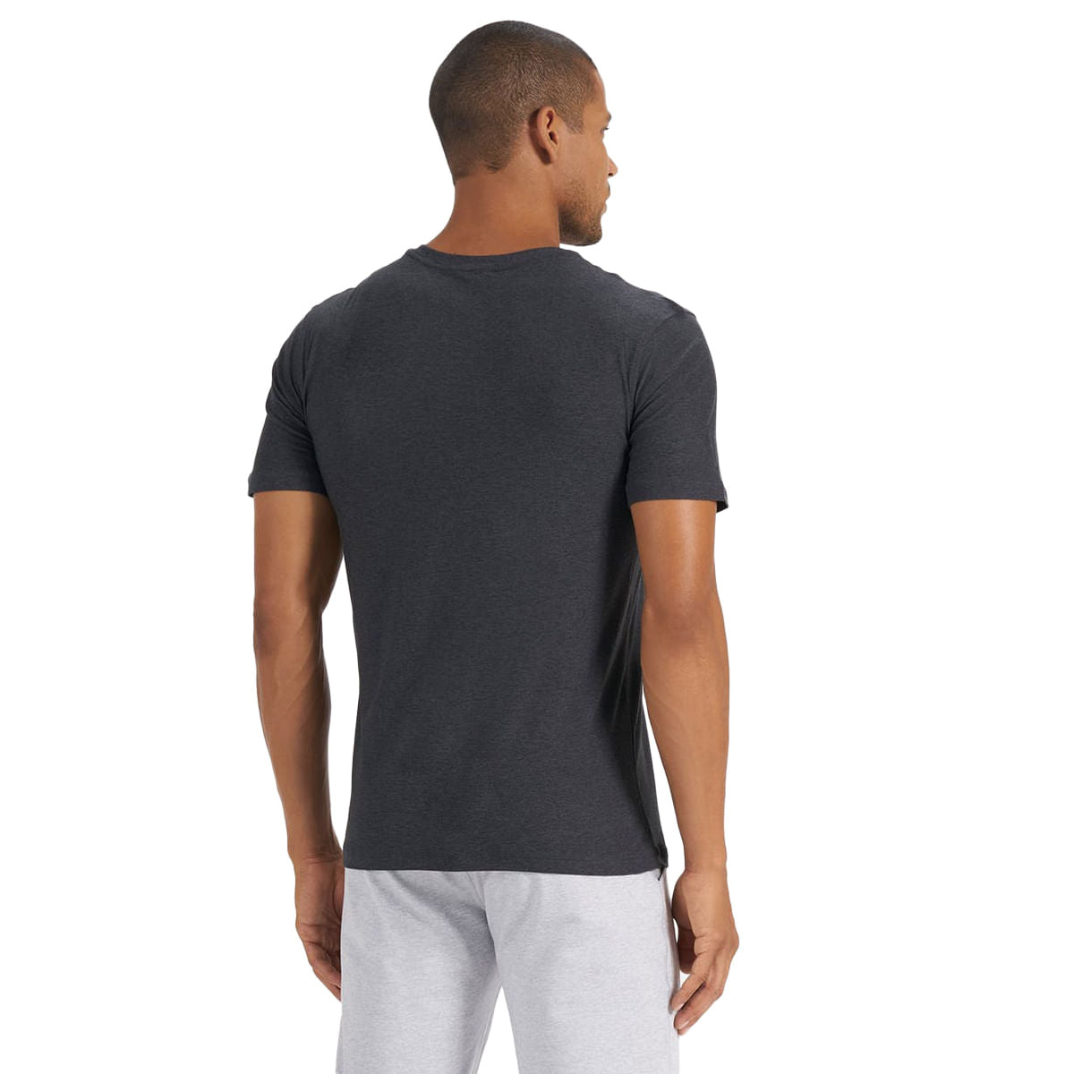 STRATO TECH TEE | HCC-CHARCO
