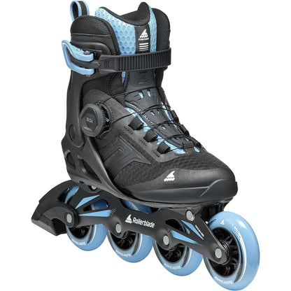 MACROBLADE 84 BOA W | BLK/PWDBLU