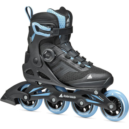 MACROBLADE 84 BOA W | BLK/PWDBLU