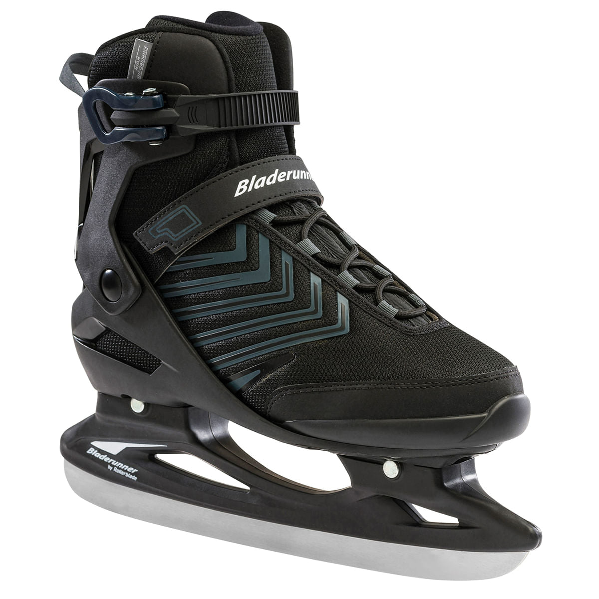 Rollerblade Mens Igniter Xt Ice Skates in Black Color