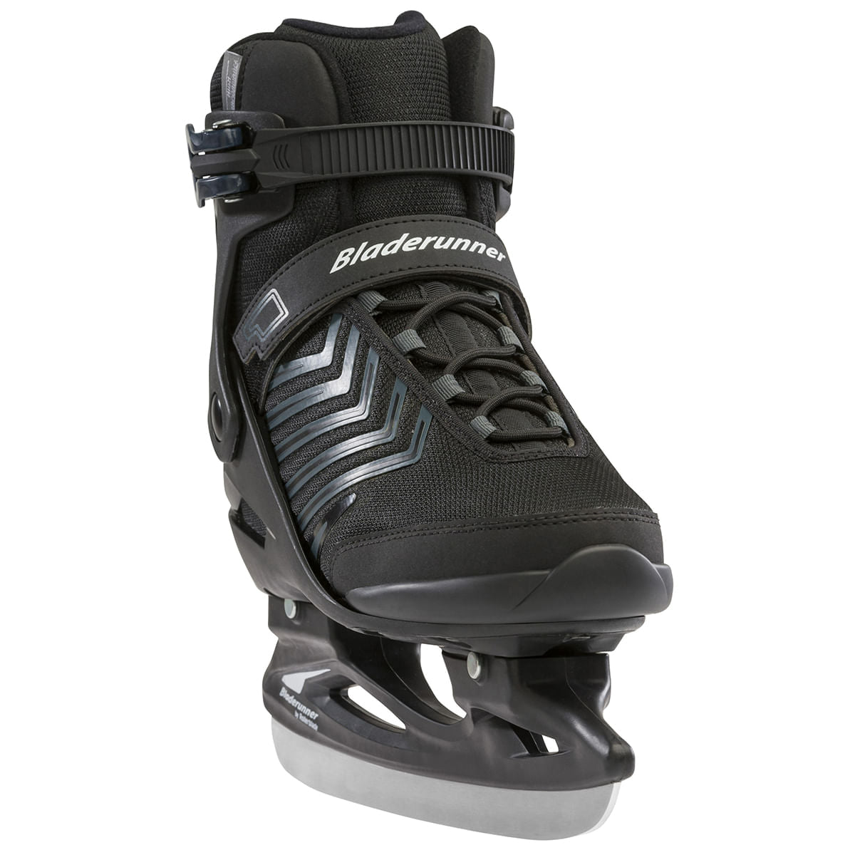 Rollerblade Mens Igniter Xt Ice Skates in Black Color