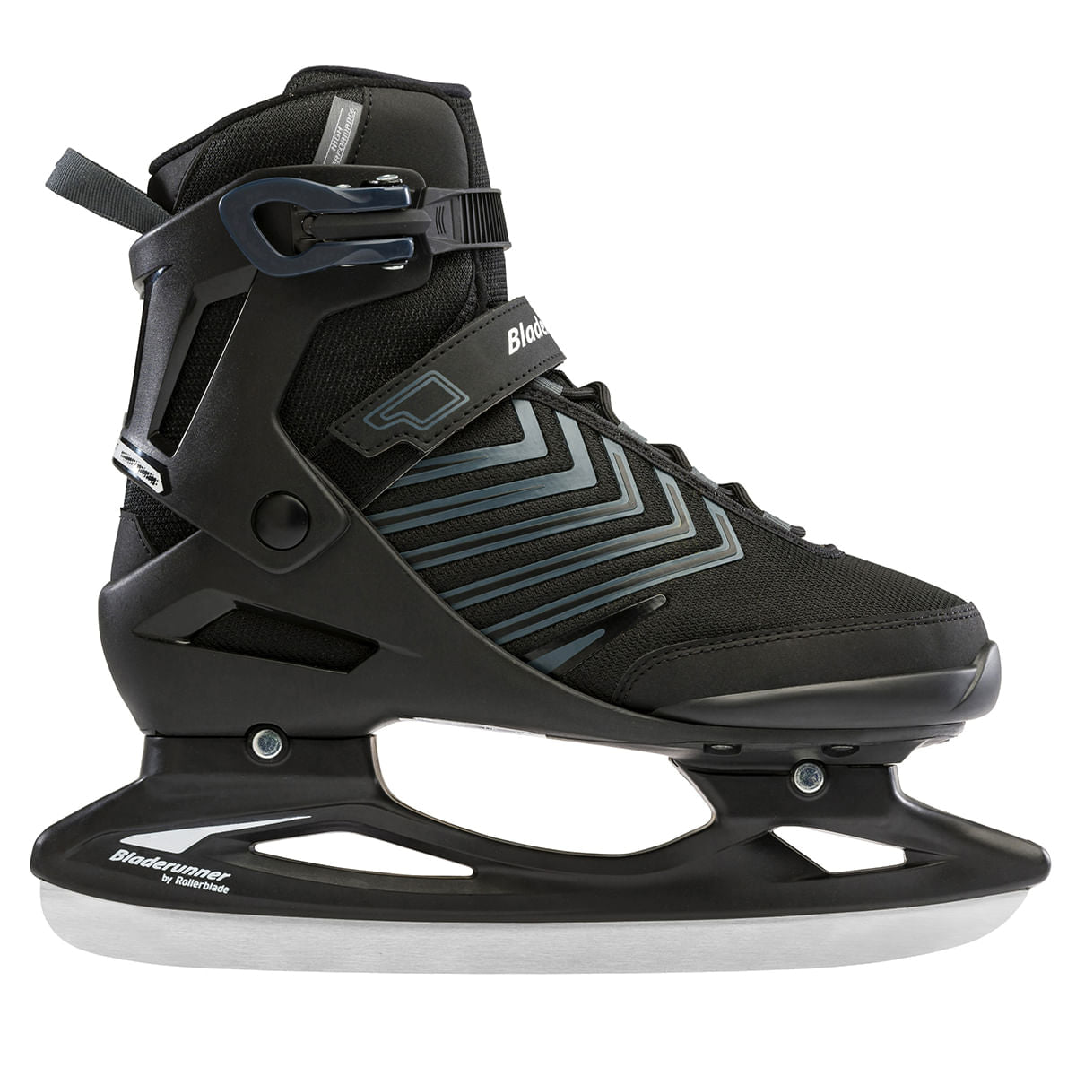 Rollerblade Mens Igniter Xt Ice Skates in Black Color