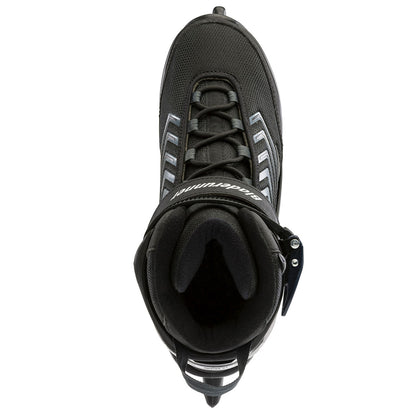 Rollerblade Mens Igniter Xt Ice Skates in Black Color