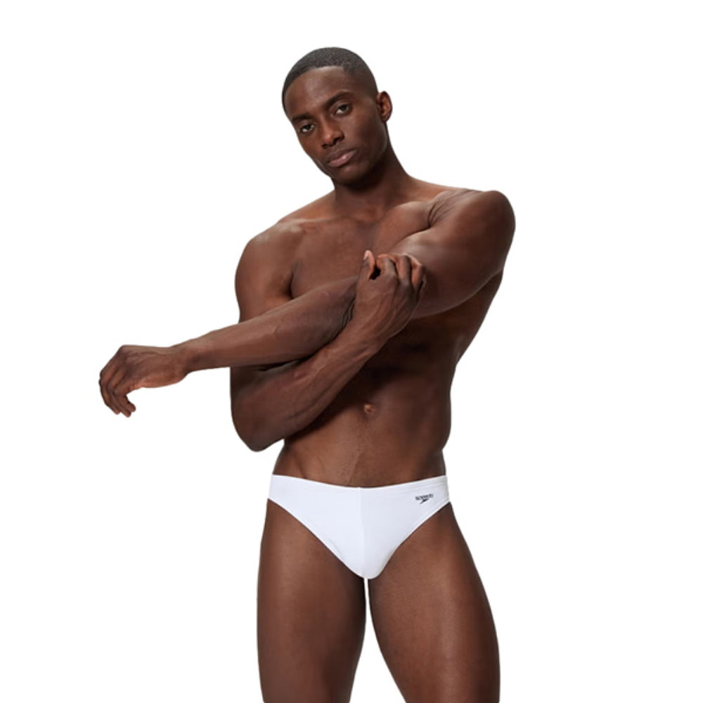 Speedo Mens Solar 1 Inch Brief | BLUE – Paragon Sports