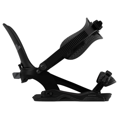 KATANA AW FASE | BLACK