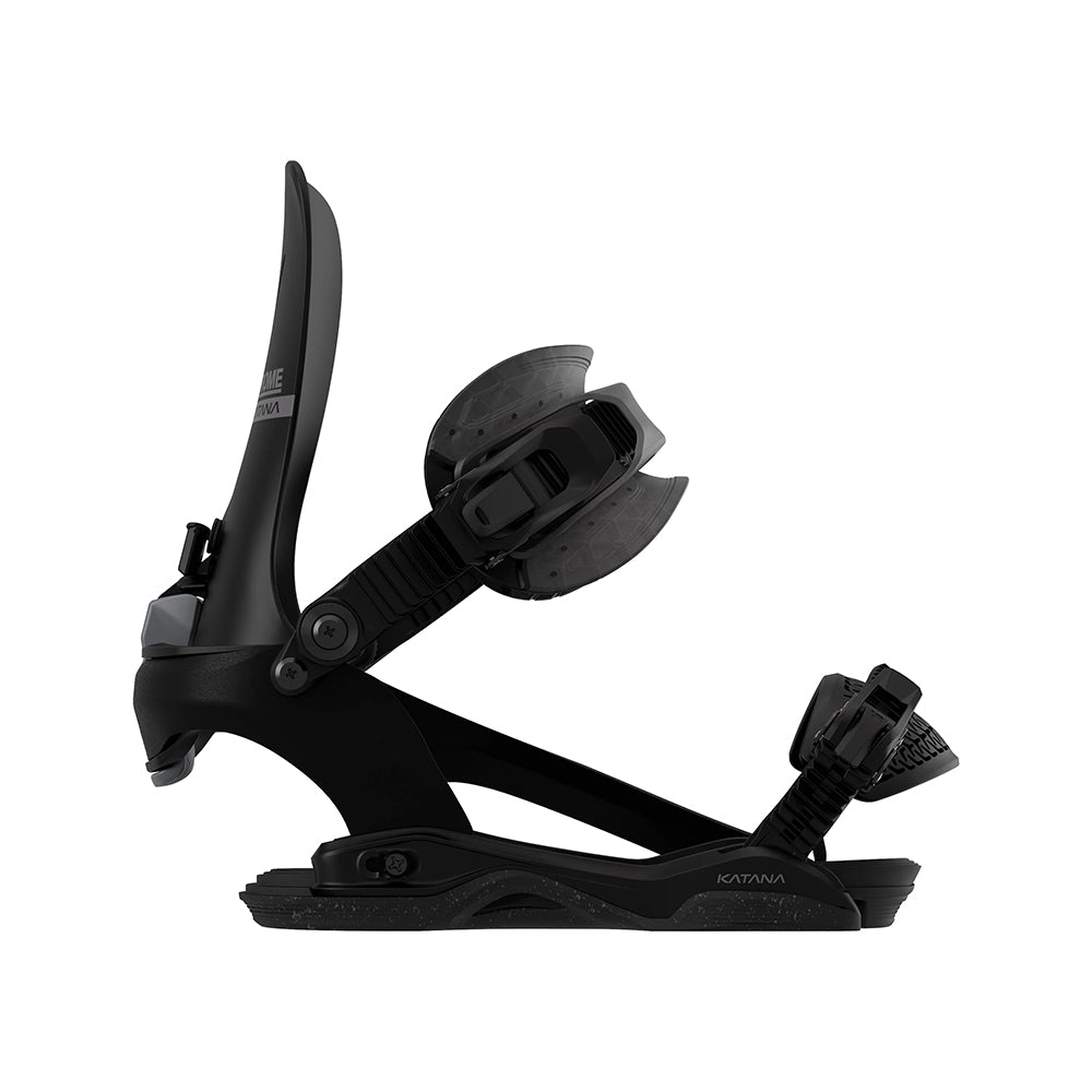 KATANA AW FASE | BLACK