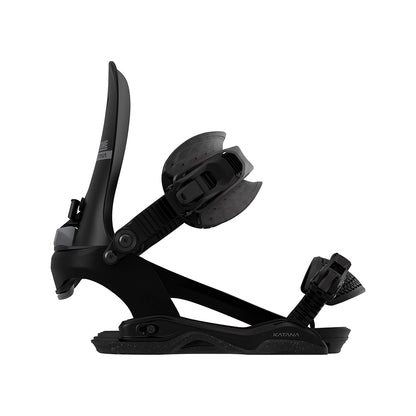 KATANA AW FASE | BLACK