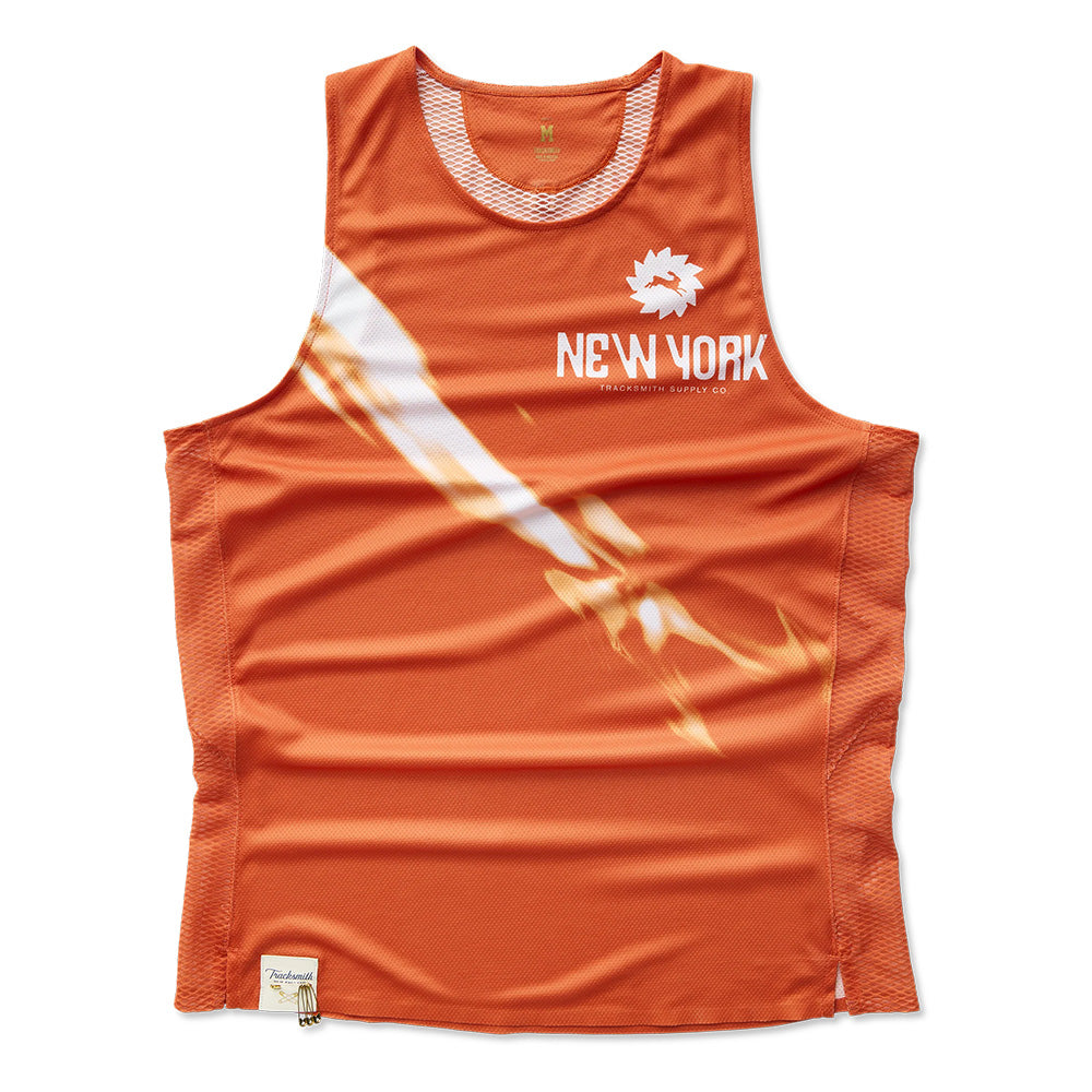 M NYC SINGLET | NYC