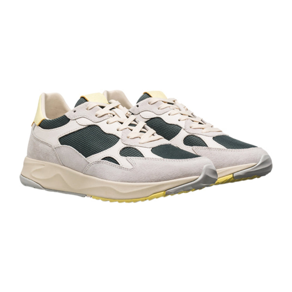 Clae Mens Zuma Sneakers in Grey Color