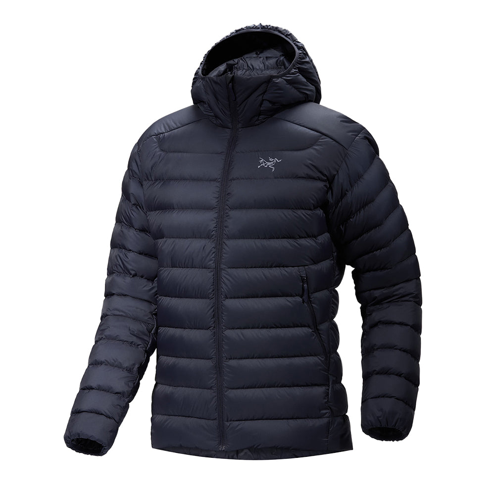 Arc'Teryx Mens Cerium Hoody M Midlayer in Blue Color