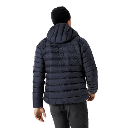Arc'Teryx Mens Cerium Hoody M Midlayer in Blue Color