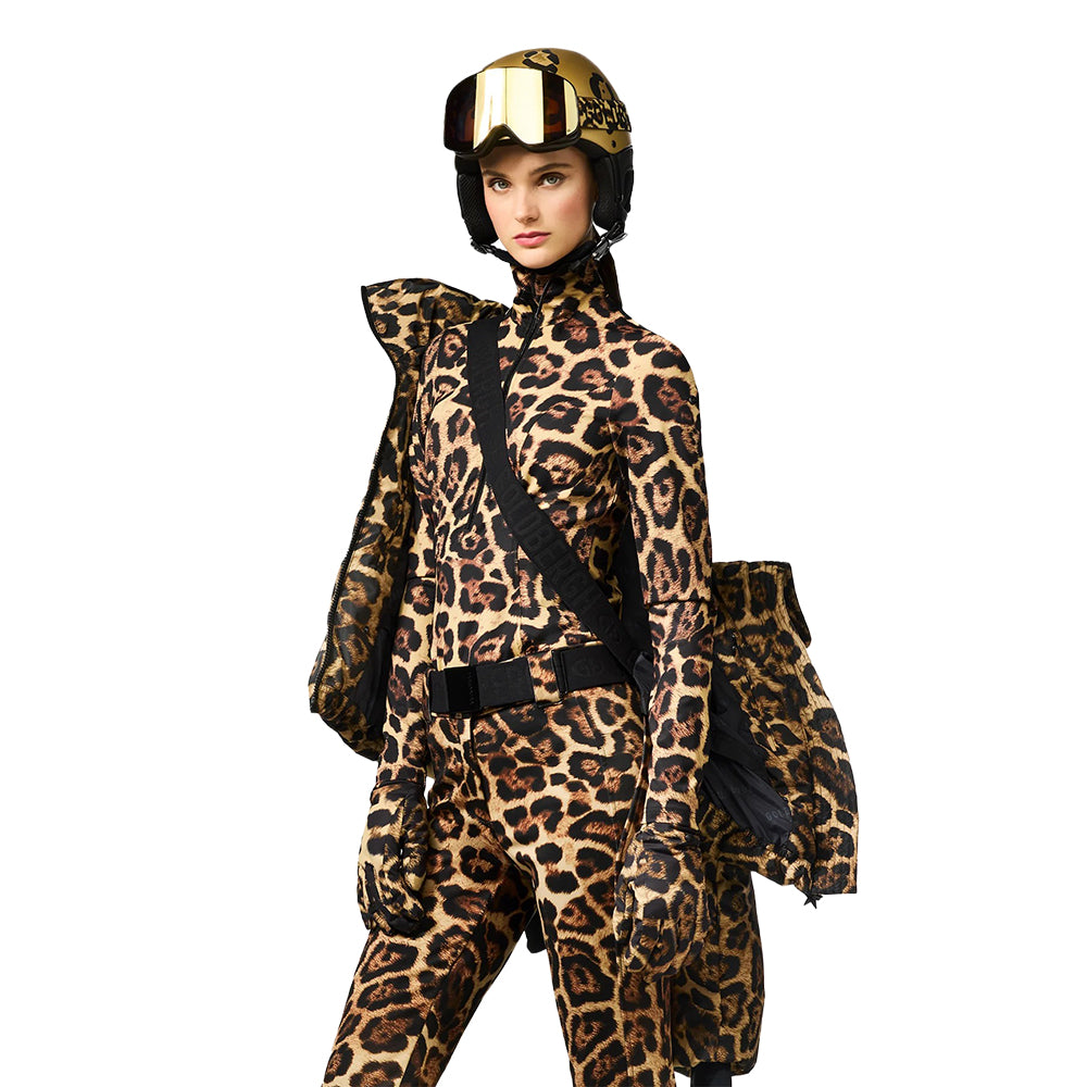 LEONA SKI PULLY | 7250-JAGUA