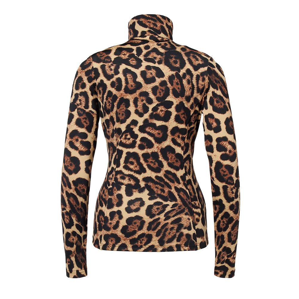 LEONA SKI PULLY | 7250-JAGUA