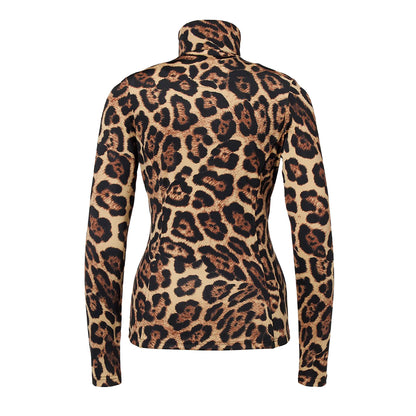 LEONA SKI PULLY | 7250-JAGUA