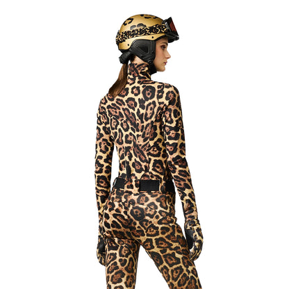 LEONA SKI PULLY | 7250-JAGUA