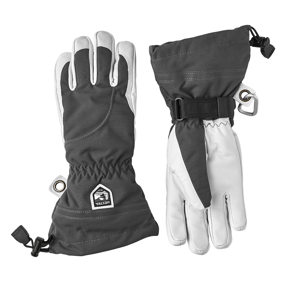 W HELI GLOVE | 350020-GRY