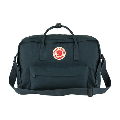 Fjallraven Unisex Kanken Weekender Bags in Blue Color