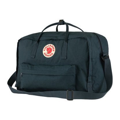 Fjallraven Unisex Kanken Weekender Bags in Blue Color