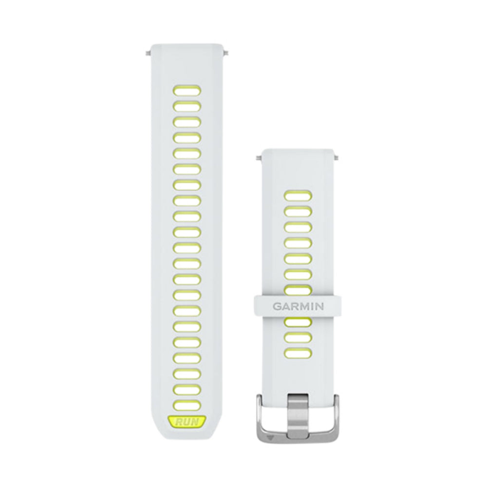 FORERUNNER 970 RPLC BAND | WHT/YLW