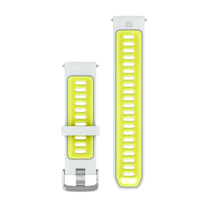 FORERUNNER 970 RPLC BAND | WHT/YLW