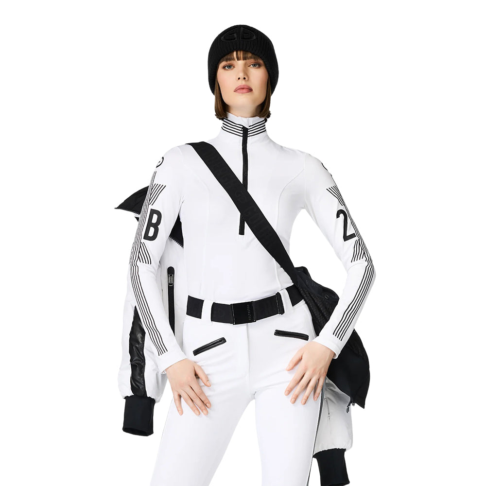 CORSA SKI PULLY | 8000-WHITE