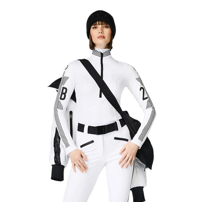 CORSA SKI PULLY | 8000-WHITE