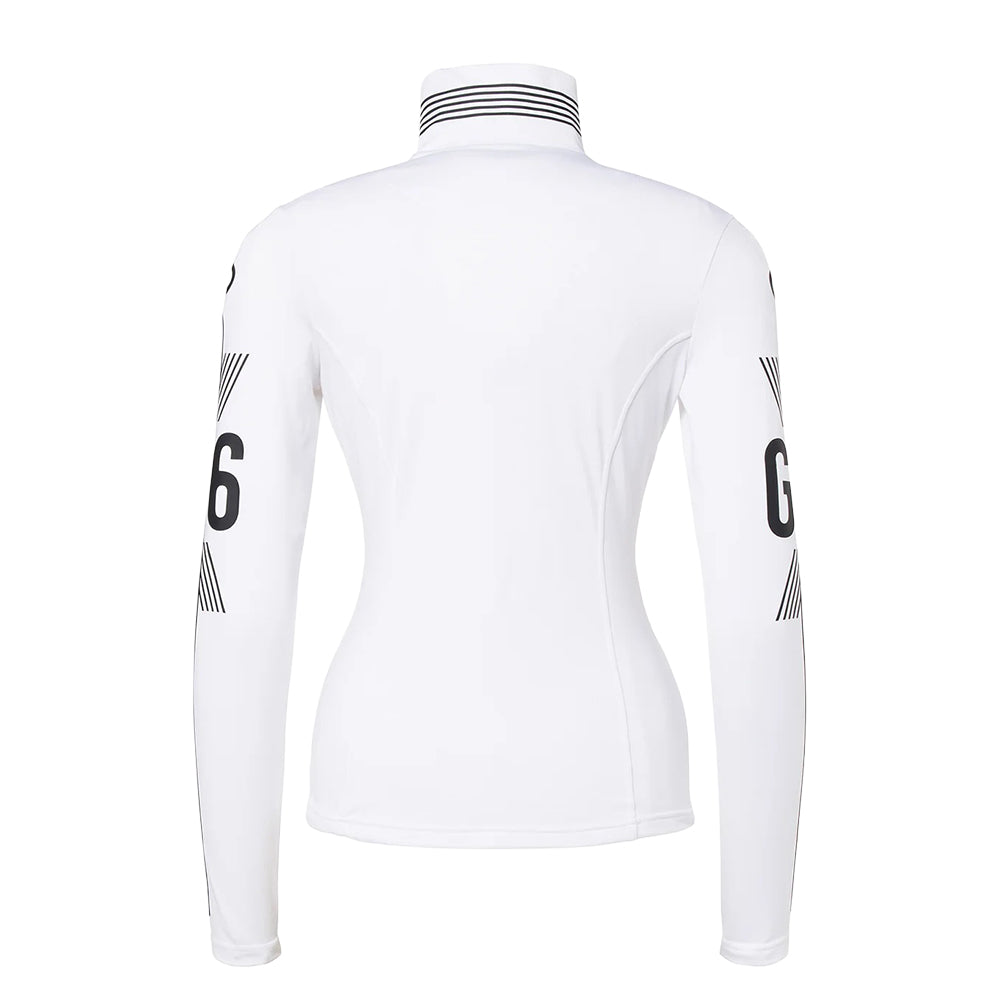 CORSA SKI PULLY | 8000-WHITE