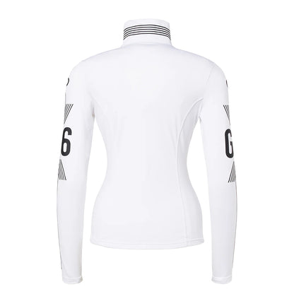 CORSA SKI PULLY | 8000-WHITE