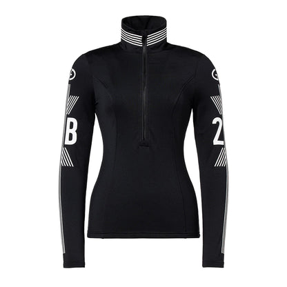 CORSA SKI PULLY | 9000-BLACK