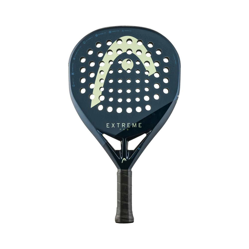 Head Extreme Pro 2025 Padel Paddles in No Color