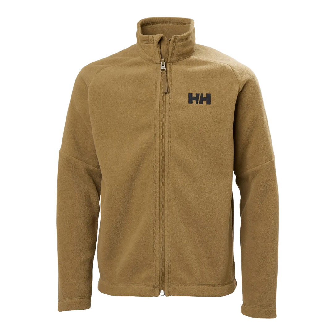 The North Face Kidss' Yumiori Full Zip Jacket | NEW TAUPE GREEN