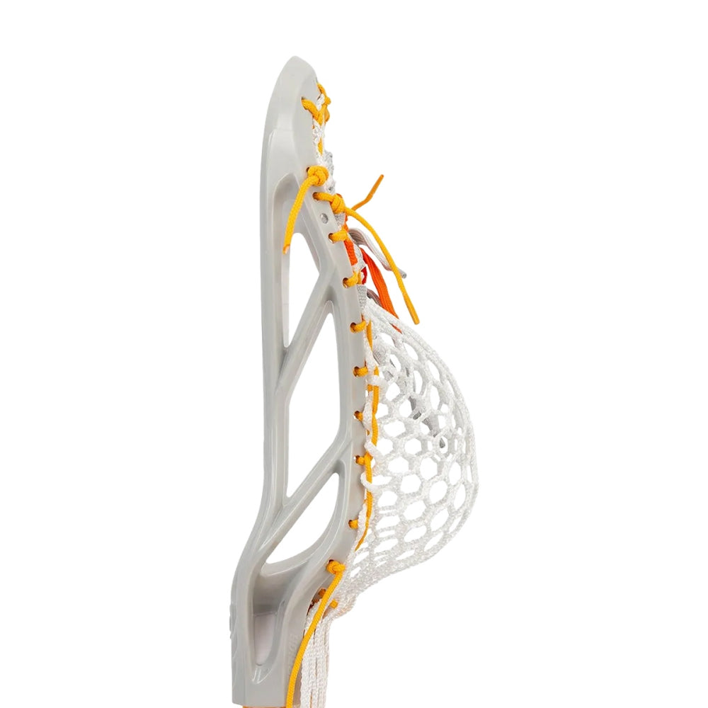 Warrior Lacrosse Kids Burn Kids Stick Lacrosse Sticks in Black Color