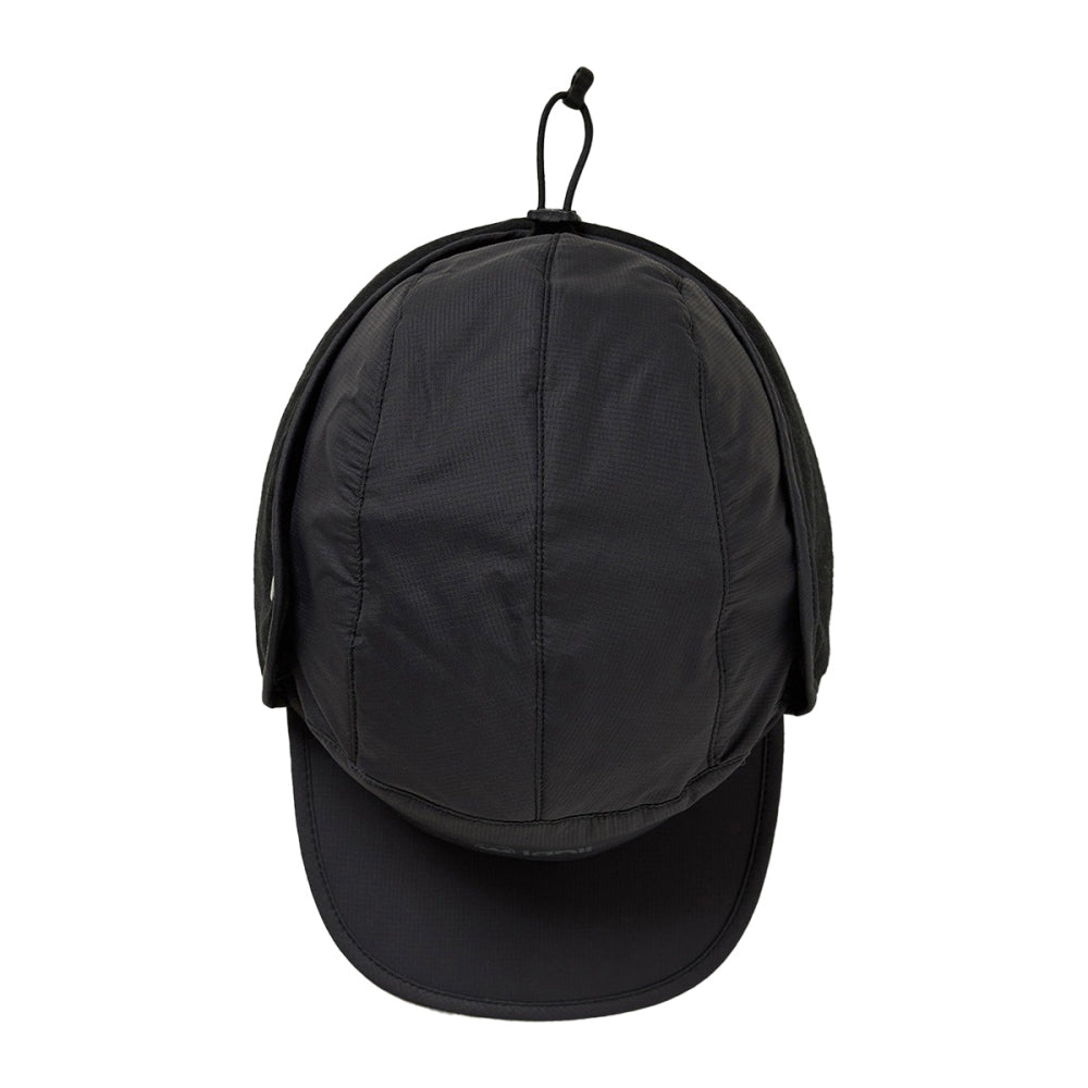 Janji Unisex Thermalrunner Insulated Winter Hats in Black Color