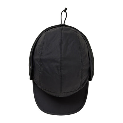 Janji Unisex Thermalrunner Insulated Winter Hats in Black Color